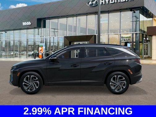 2025 Hyundai TUCSON Limited