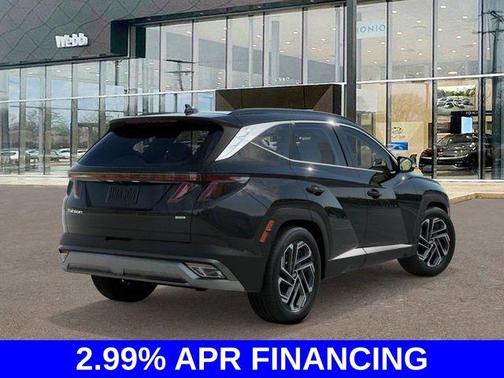 2025 Hyundai TUCSON Limited