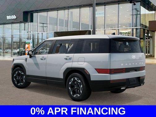 2026 Hyundai SANTA FE HEV SE