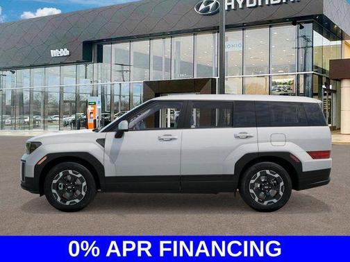 2026 Hyundai SANTA FE HEV SE