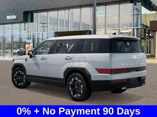 2026 Hyundai SANTA FE HEV SE