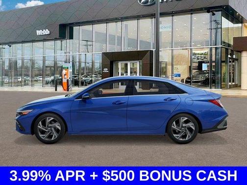 2026 Hyundai ELANTRA HEV Limited