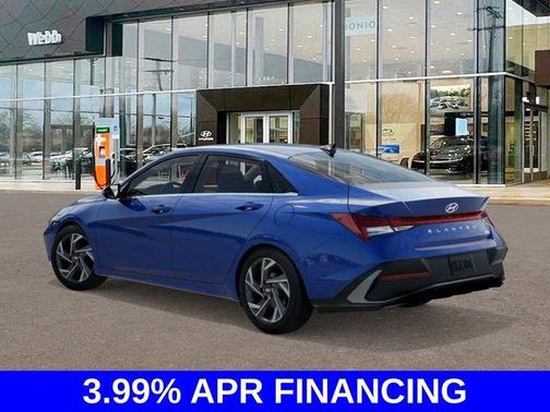 2026 Hyundai ELANTRA HEV Limited