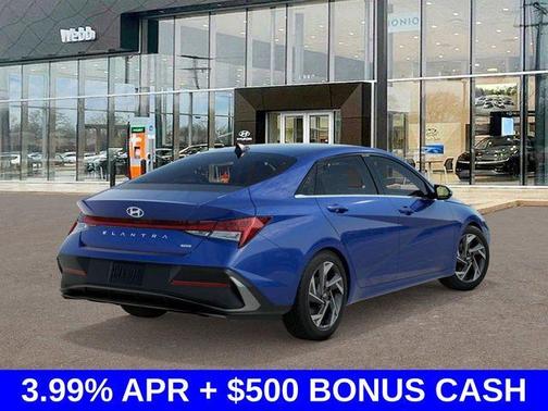 2026 Hyundai ELANTRA HEV Limited