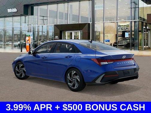 2026 Hyundai ELANTRA HEV Limited