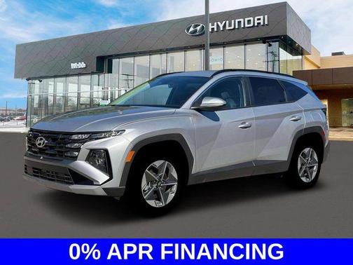 2026 Hyundai TUCSON Hybrid SEL Convenience