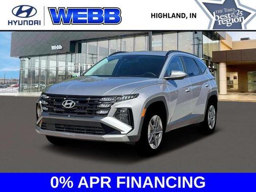 2026 Hyundai TUCSON Hybrid SEL Convenience