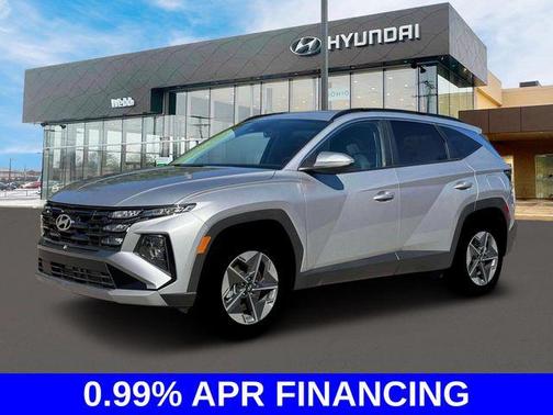 2026 Hyundai TUCSON Hybrid SEL Convenience