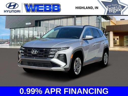 2026 Hyundai TUCSON Hybrid SEL Convenience