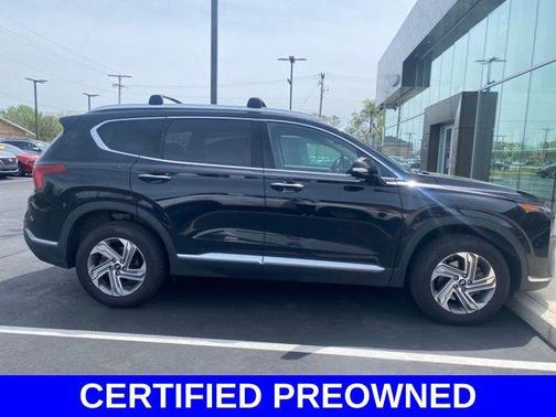2022 Hyundai SANTA FE SEL