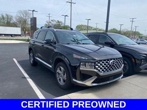 2022 Hyundai SANTA FE SEL