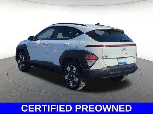 2025 Hyundai KONA SEL