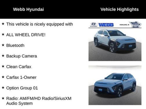 2025 Hyundai KONA SEL