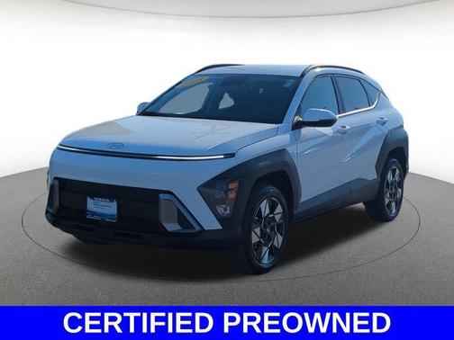 2025 Hyundai KONA SEL