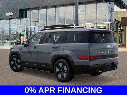 2026 Hyundai SANTA FE HEV SEL