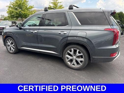 2022 Hyundai PALISADE SEL