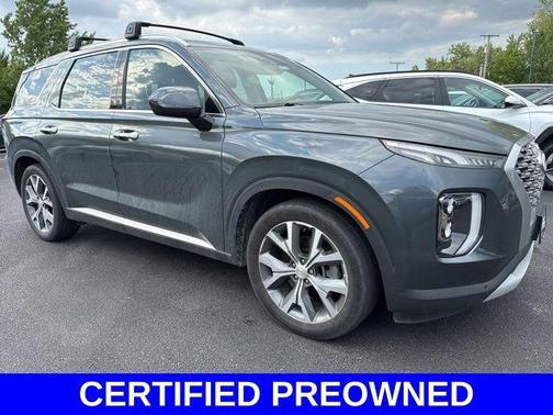2022 Hyundai PALISADE SEL