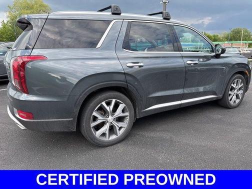 2022 Hyundai PALISADE SEL