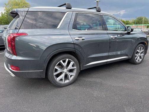 2022 Hyundai PALISADE SEL