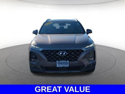 2020 Hyundai SANTA FE 2.0T Limited