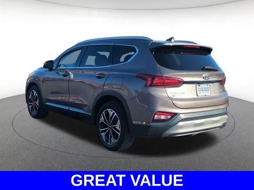 2020 Hyundai SANTA FE 2.0T Limited