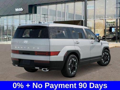 2026 Hyundai SANTA FE SE
