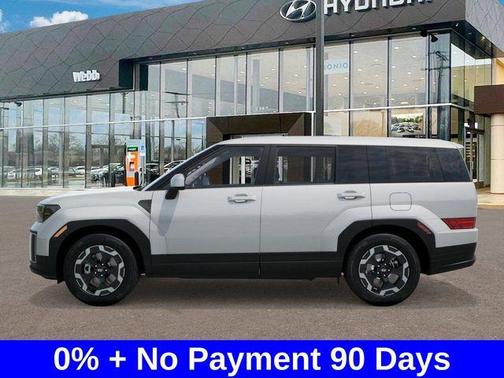 2026 Hyundai SANTA FE SE