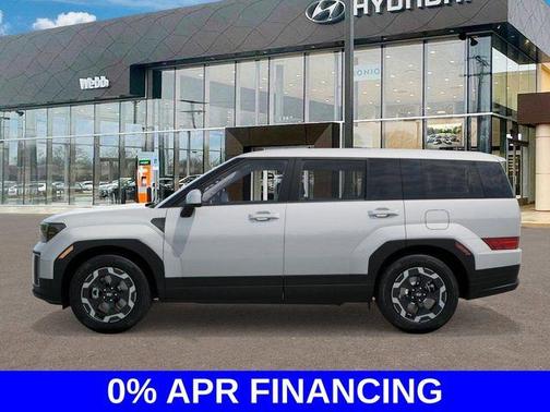 2026 Hyundai SANTA FE SE