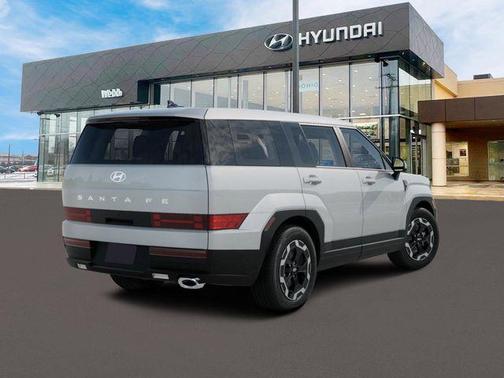 2026 Hyundai SANTA FE SE