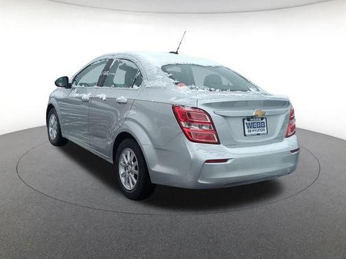 2019 Chevrolet Sonic LT