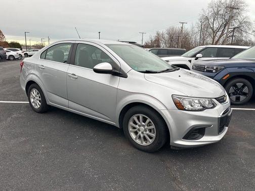 2019 Chevrolet Sonic LT