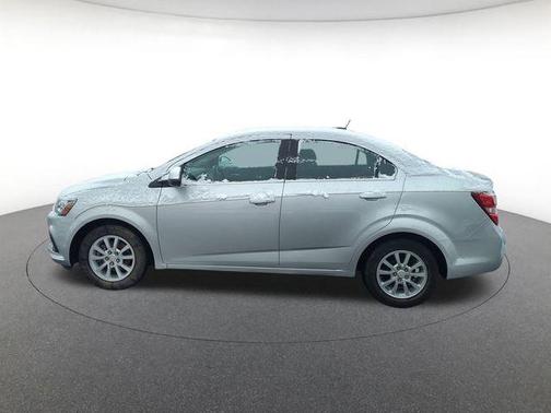 2019 Chevrolet Sonic LT