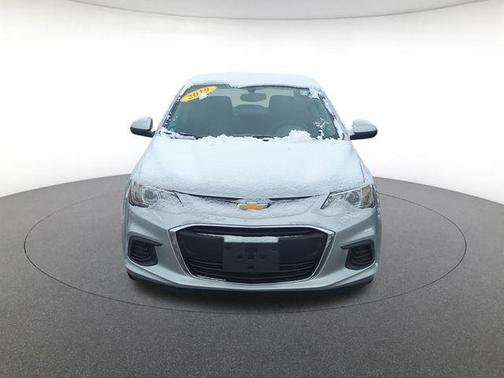 2019 Chevrolet Sonic LT