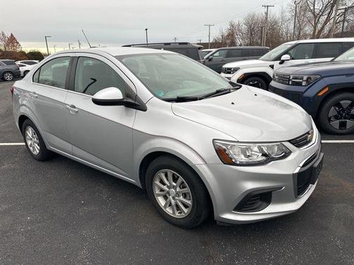 2019 Chevrolet Sonic LT