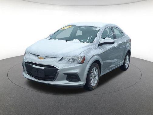 2019 Chevrolet Sonic LT