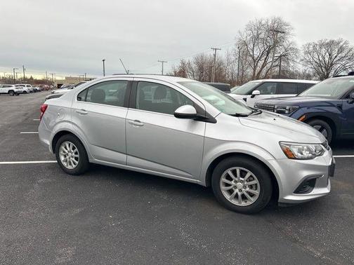 2019 Chevrolet Sonic LT