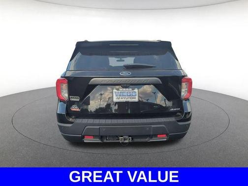 2023 Ford Explorer Timberline