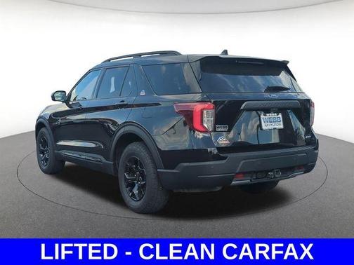 2023 Ford Explorer Timberline