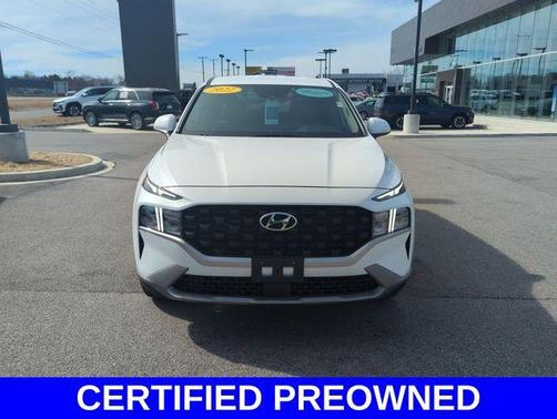 2022 Hyundai SANTA FE SE