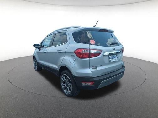 2021 Ford EcoSport Titanium