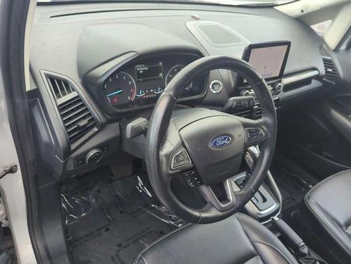 2021 Ford EcoSport Titanium