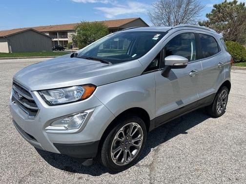 2021 Ford EcoSport Titanium
