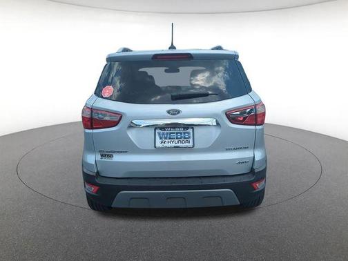 2021 Ford EcoSport Titanium