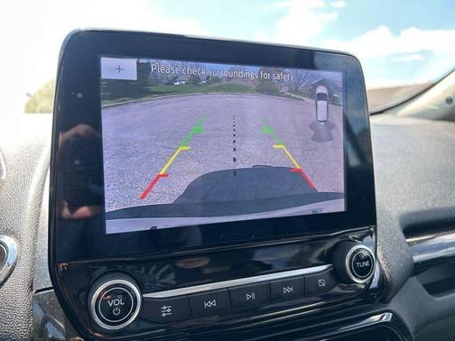 2021 Ford EcoSport Titanium