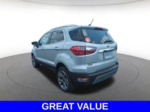 2021 Ford EcoSport Titanium