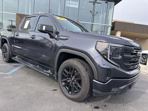 2022 GMC Sierra 1500 Elevation