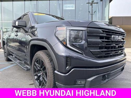 2022 GMC Sierra 1500 Elevation