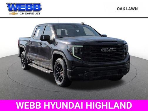 2022 GMC Sierra 1500 Elevation