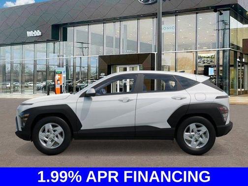 2026 Hyundai KONA SE