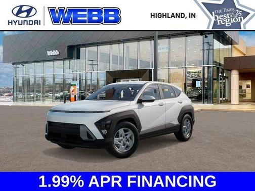 2026 Hyundai KONA SE